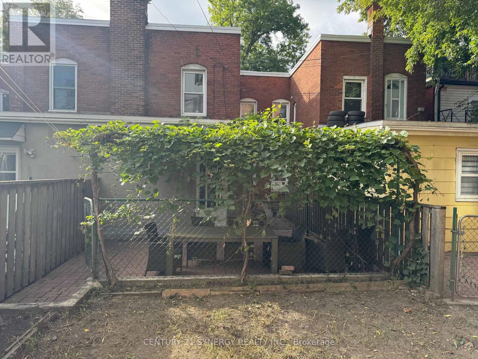Yard