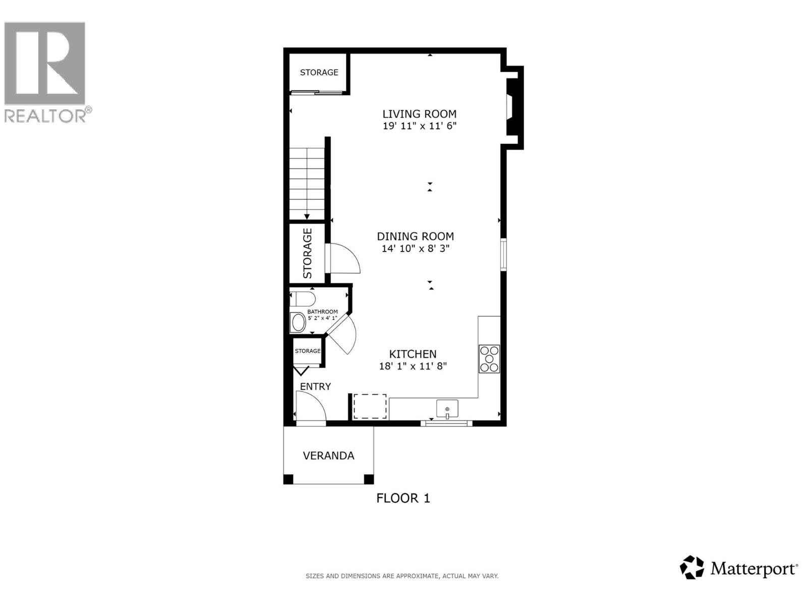 Photo 9 of 782 Glenwood Avenue, Kelowna BC
