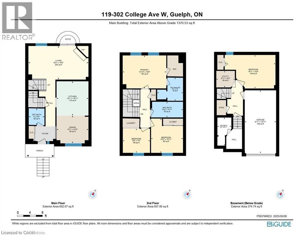 Photo 38 of 302 College Avenue W Unit 119, Guelph ON