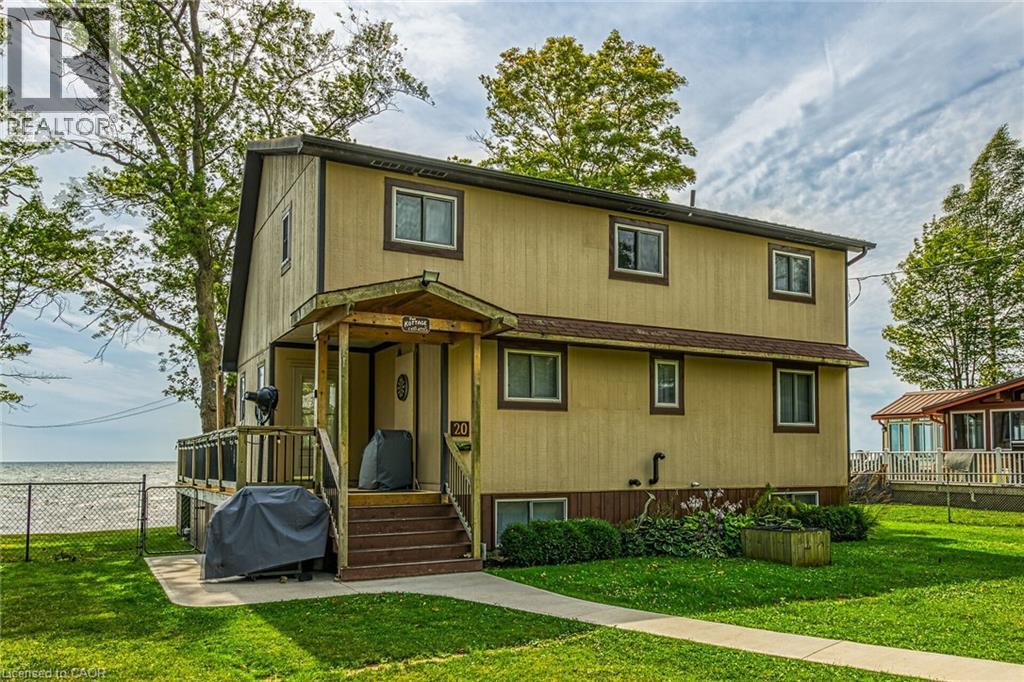 Photo 13 of 20 Hoover Point Lane, Selkirk ON