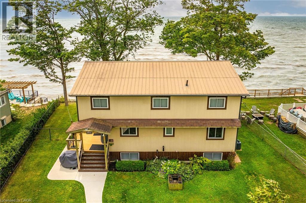 Photo 45 of 20 Hoover Point Lane, Selkirk ON