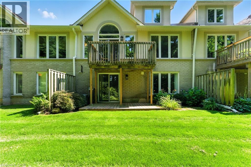 Photo 40 of 40 Wesleyan Court Unit 6, Ancaster ON