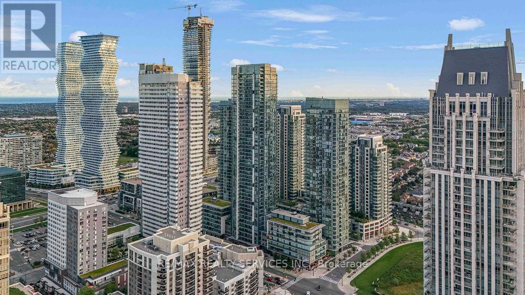 Photo 27 of 2403 4099 Brickstone Mews, Mississauga ON