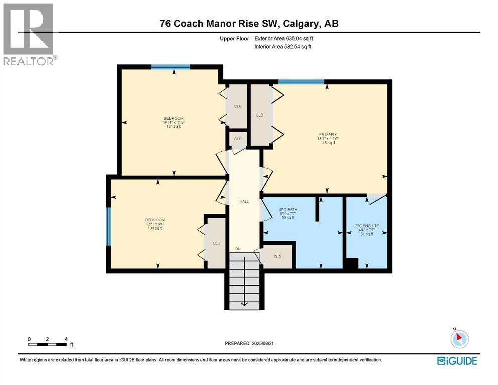 Photo 14 of 76 Coach Manor Rise Sw, Calgary AB
