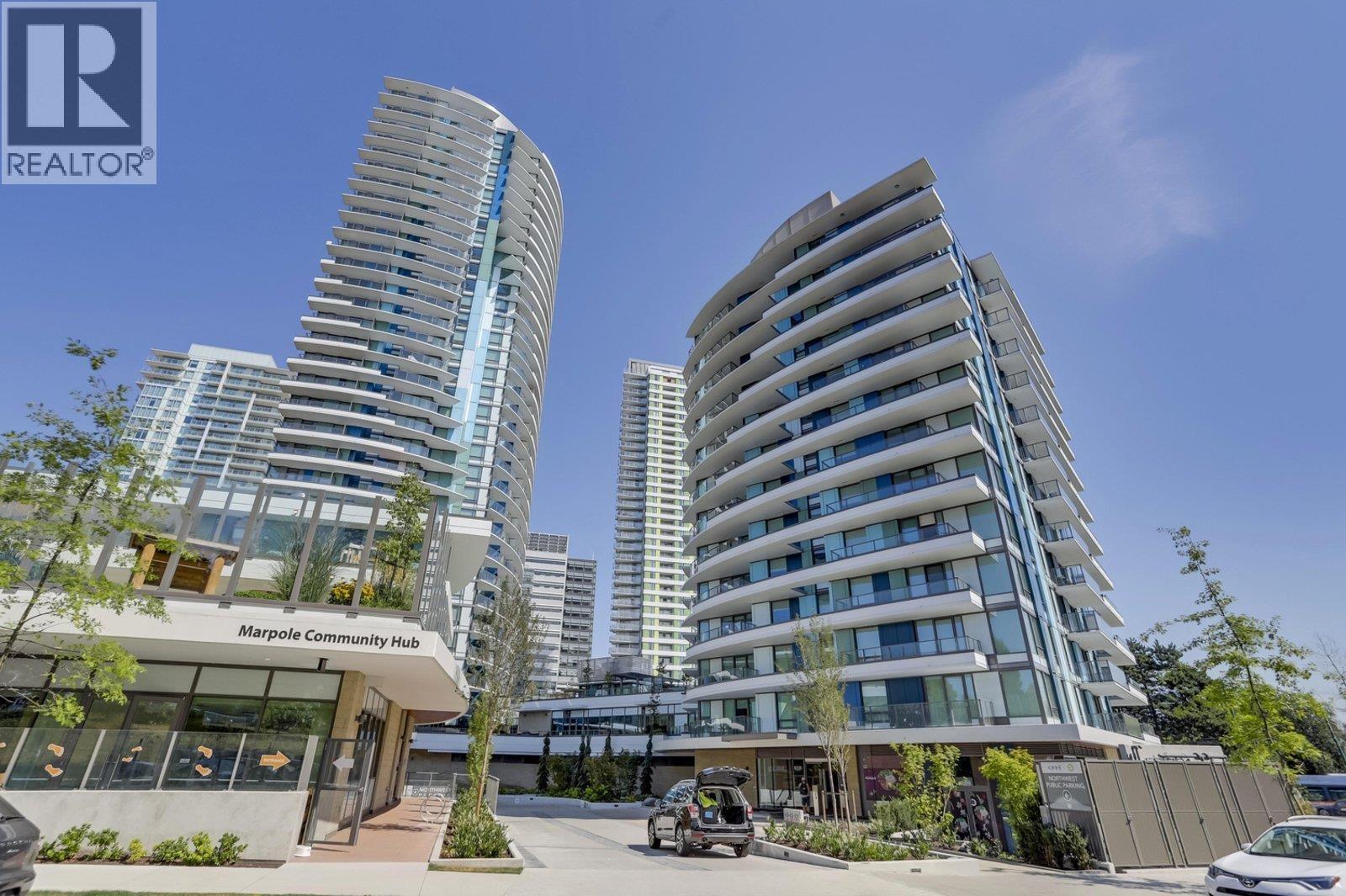 Photo 1 of 2701 8189 Cambie Street, Vancouver BC