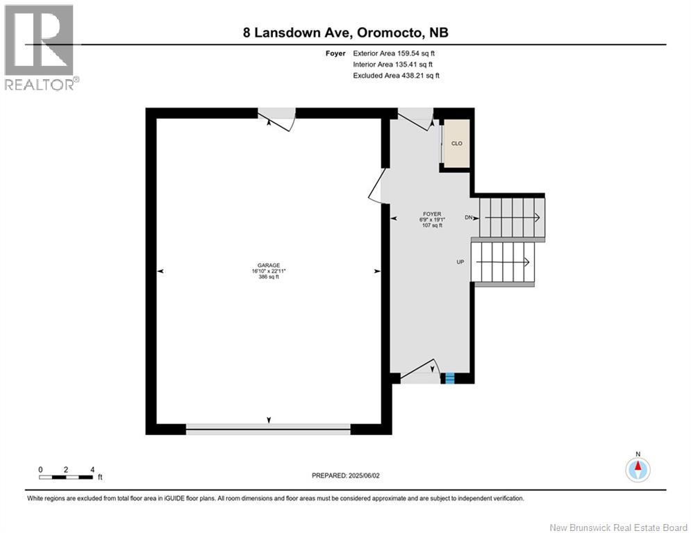 Photo 11 of 8 Lansdown Street, Oromocto NB