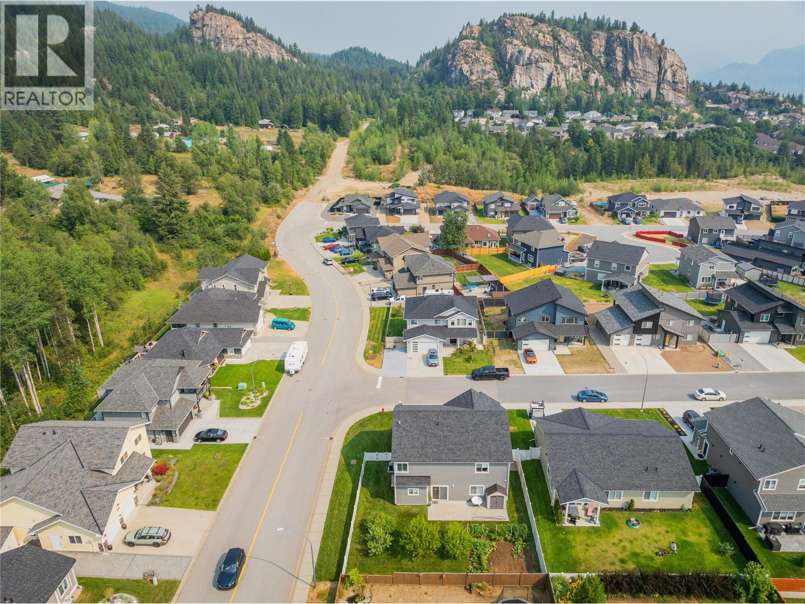 1532 ASPEN Lane, Castlegar