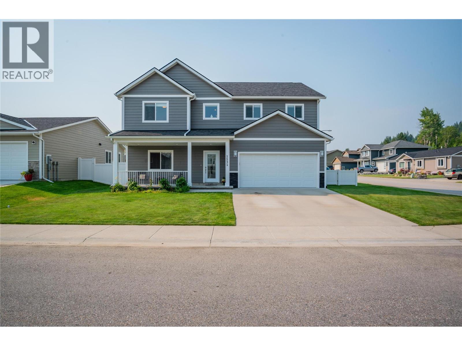 1532 ASPEN Lane, Castlegar