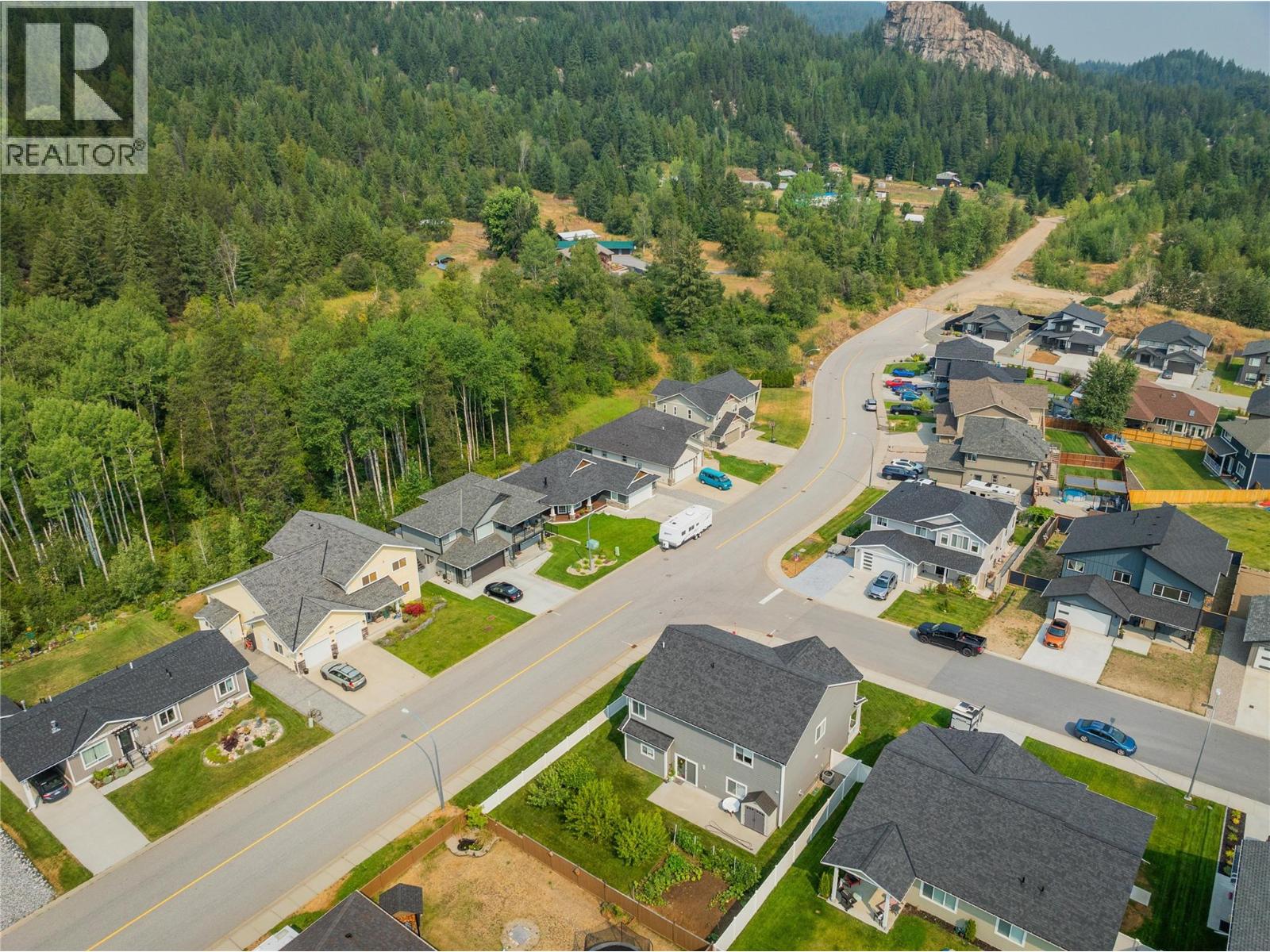 1532 ASPEN Lane, Castlegar