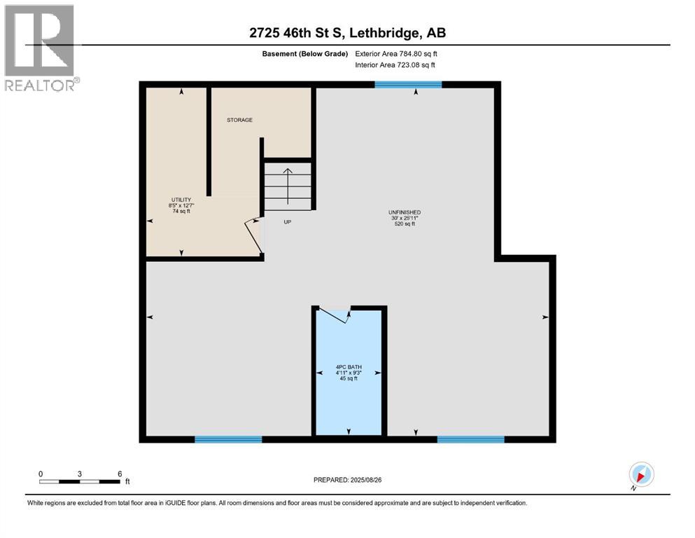 Photo 10 of 2725 46 Street S, Lethbridge AB