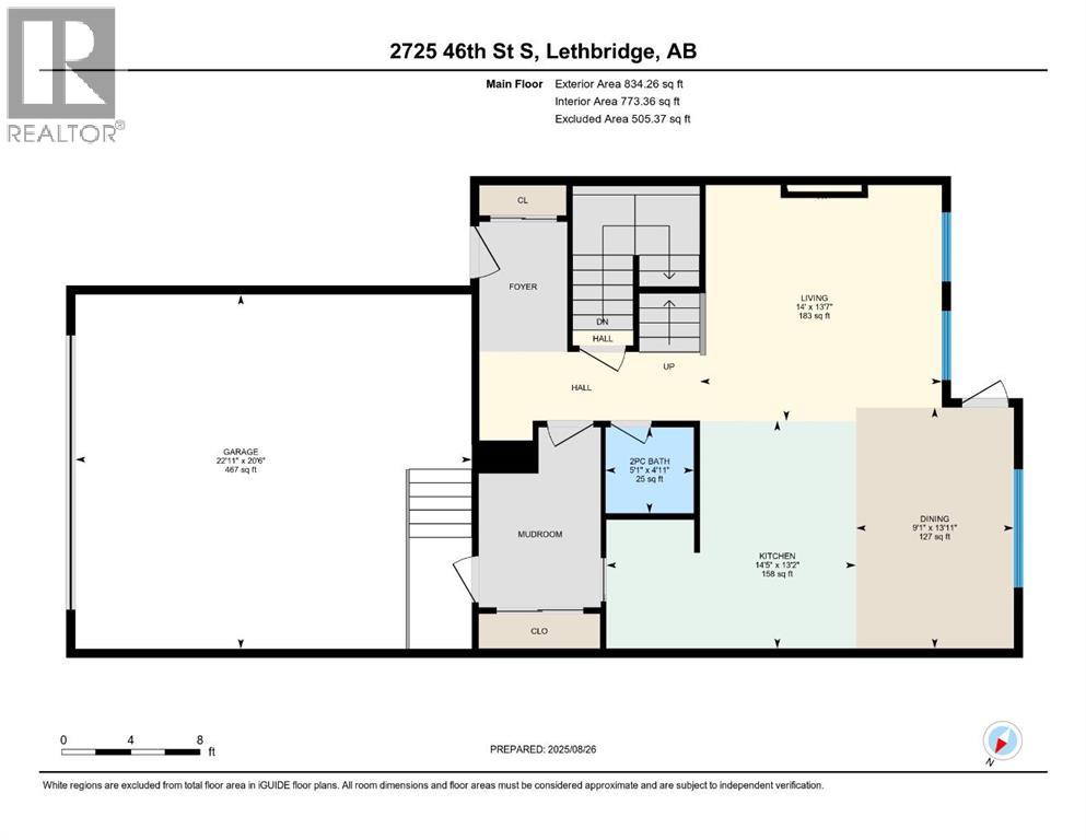 Photo 6 of 2725 46 Street S, Lethbridge AB