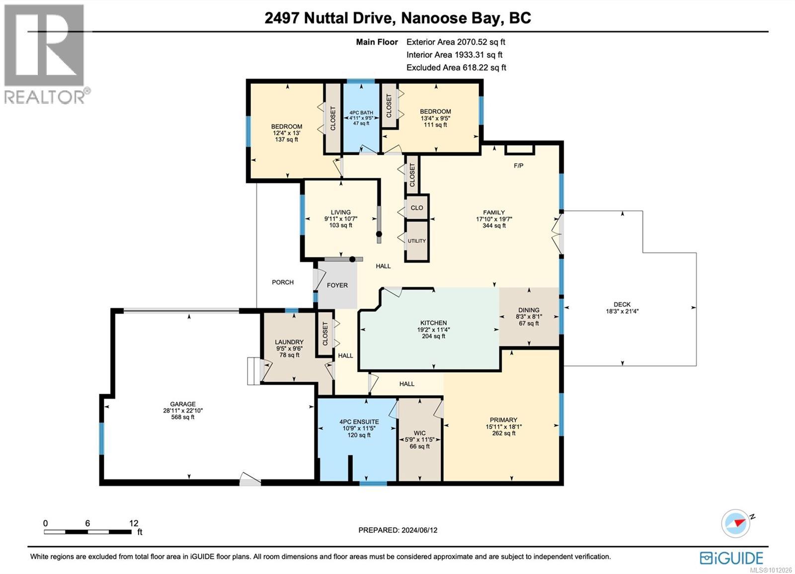 Photo 30 of 2497 Nuttal Dr, Nanoose Bay BC