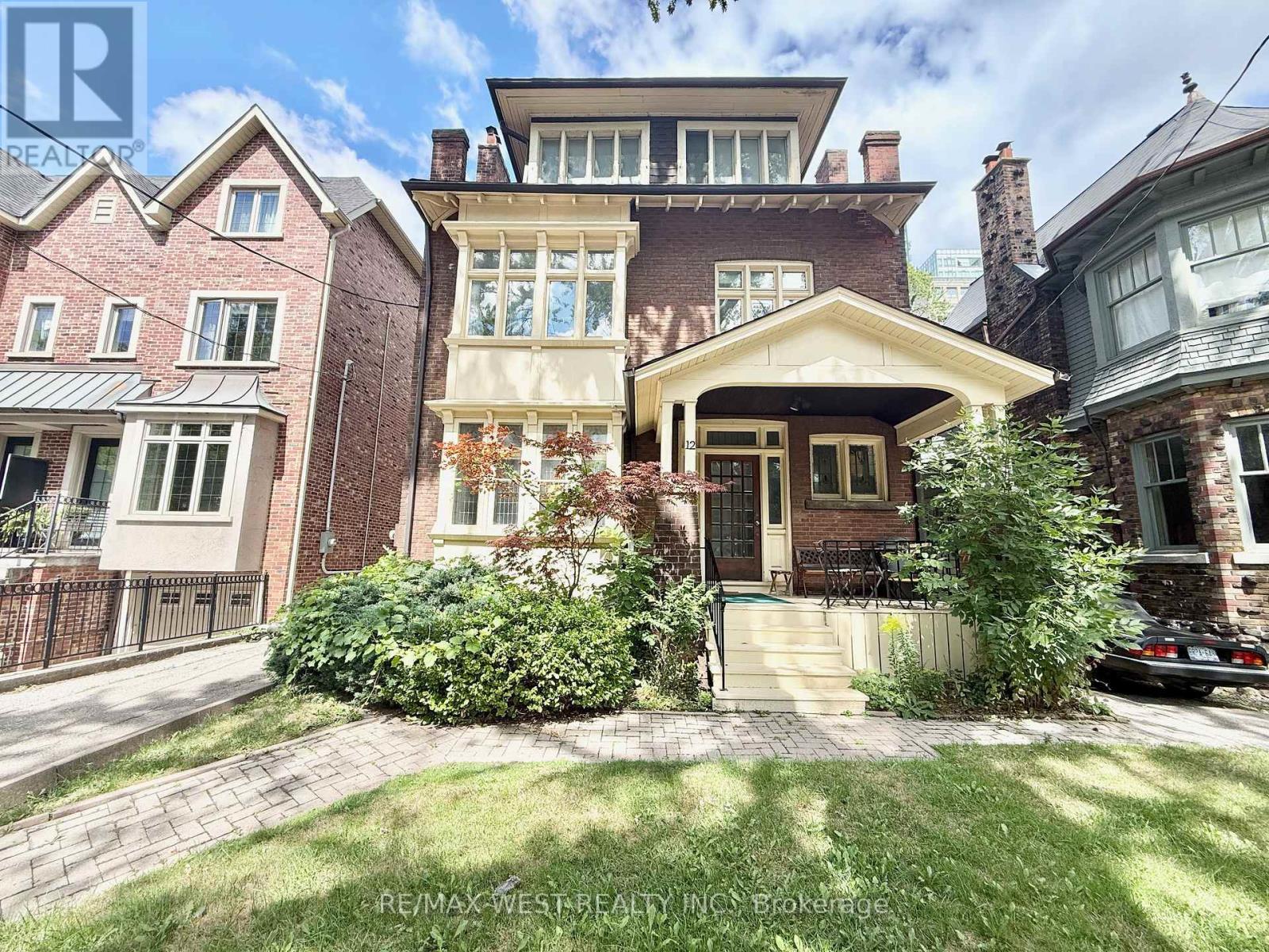 Photo 1 of 1 12 Foxbar Road, Toronto ON