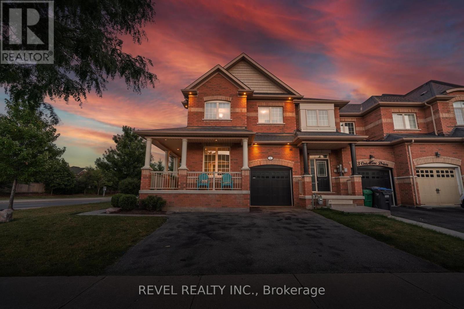 Photo 45 of 1 Coastline Drive, Brampton ON