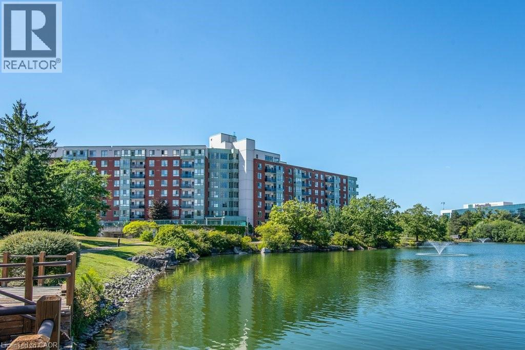 Photo 1 of 30 Blue Springs Drive Unit 501, Waterloo ON