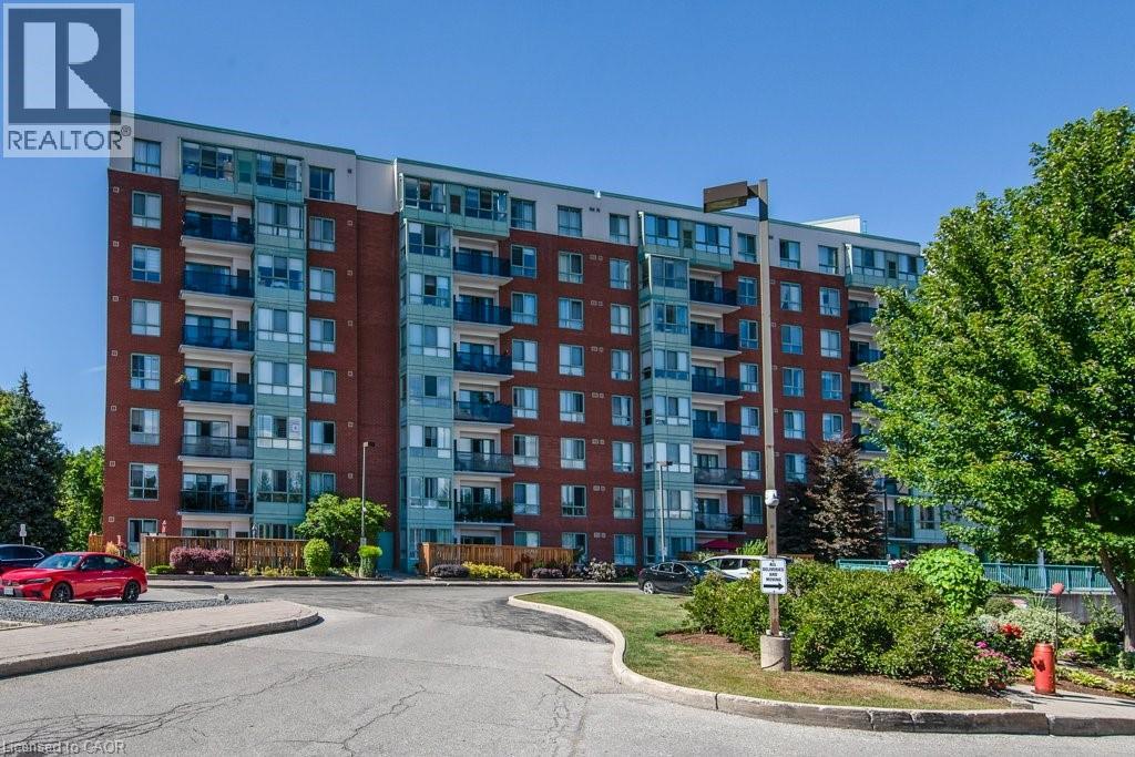 Photo 28 of 30 Blue Springs Drive Unit 501, Waterloo ON