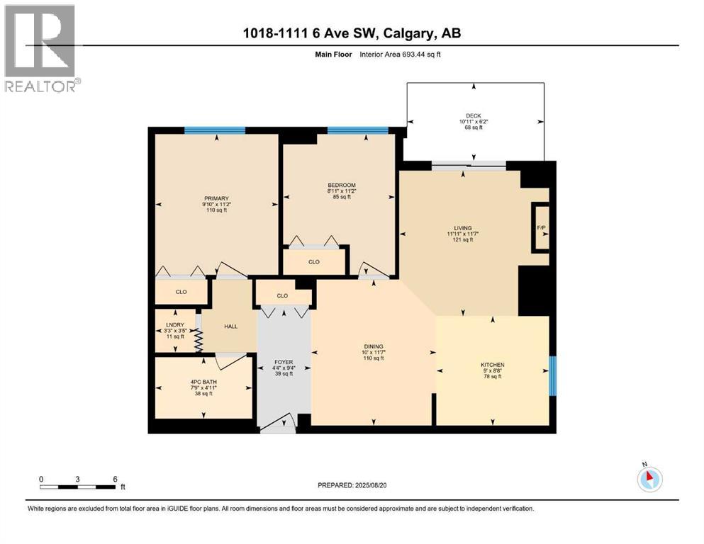 Photo 36 of 1018 1111 6 Avenue Sw, Calgary AB
