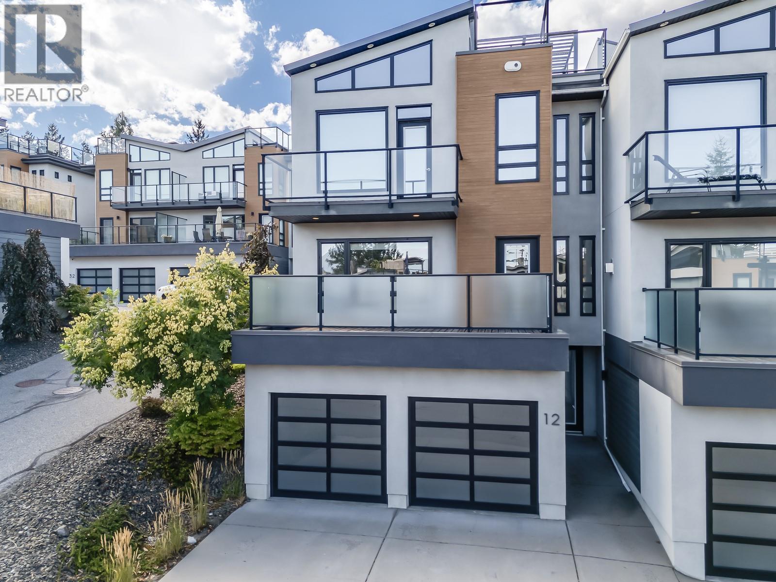 Photo 7 of 1818 Peak Point Court Unit 12, West Kelowna BC