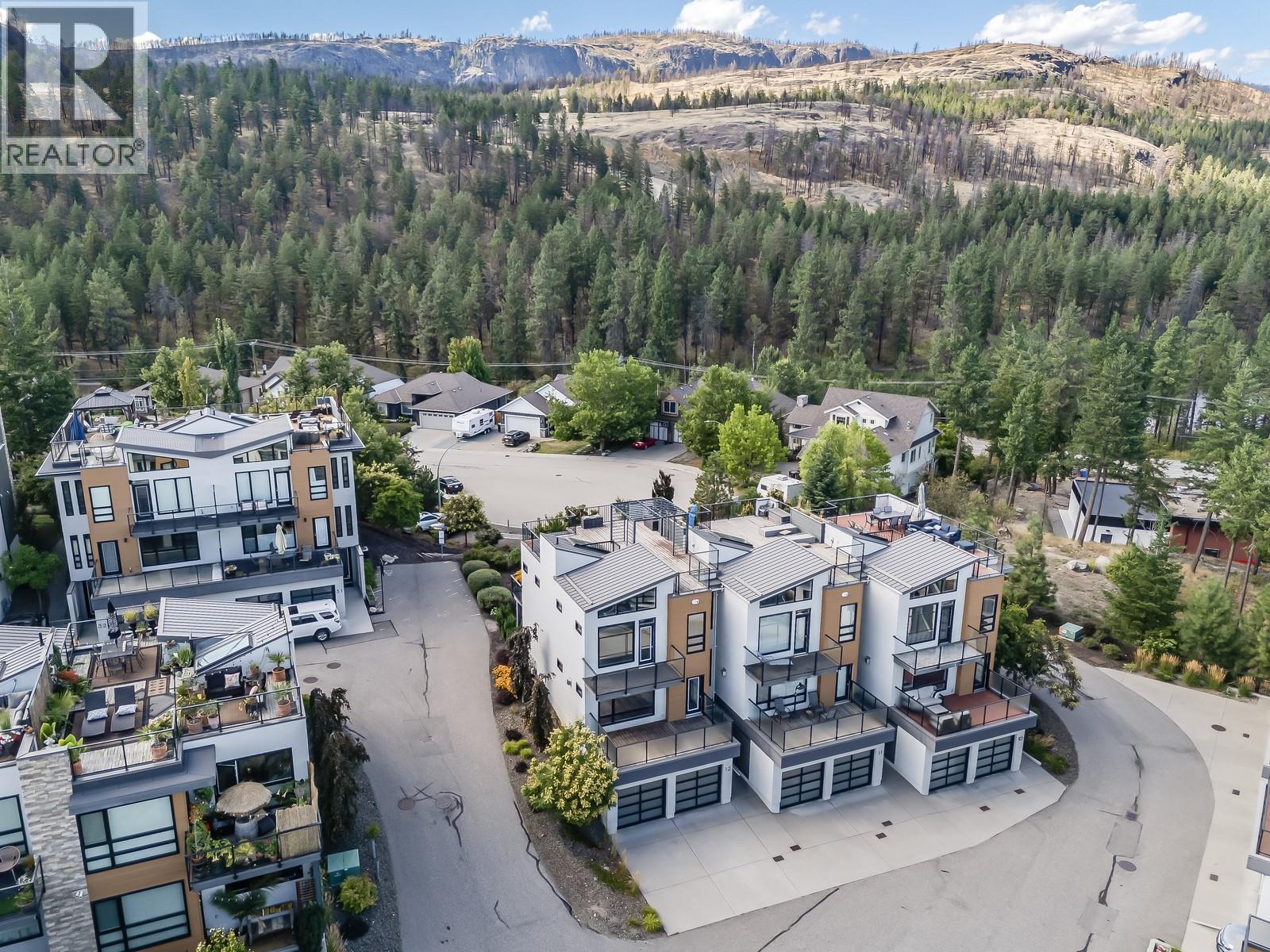 Photo 35 of 1818 Peak Point Court Unit 12, West Kelowna BC