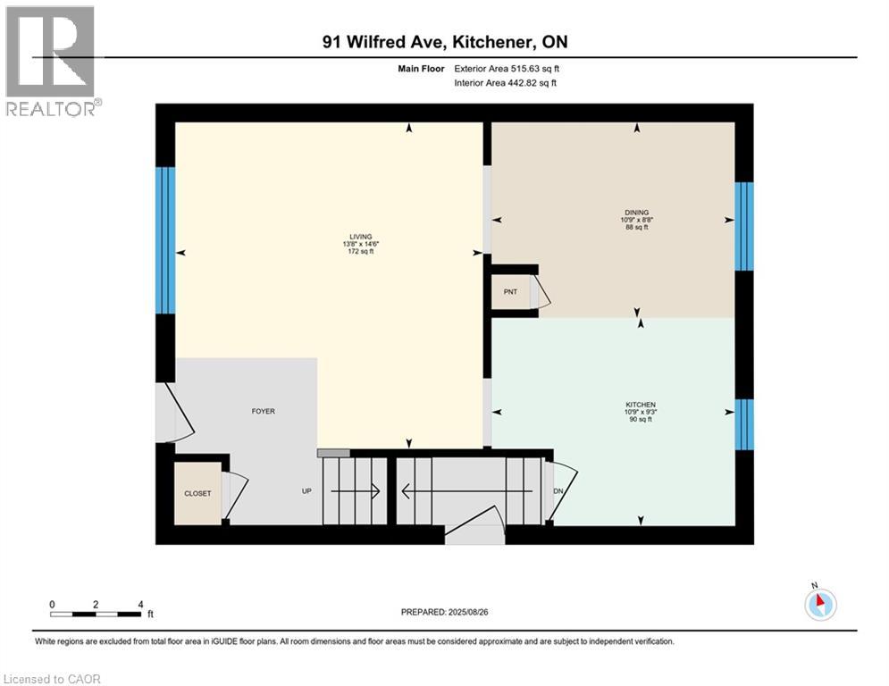 Photo 29 of 91 Wilfred Avenue, Kitchener ON