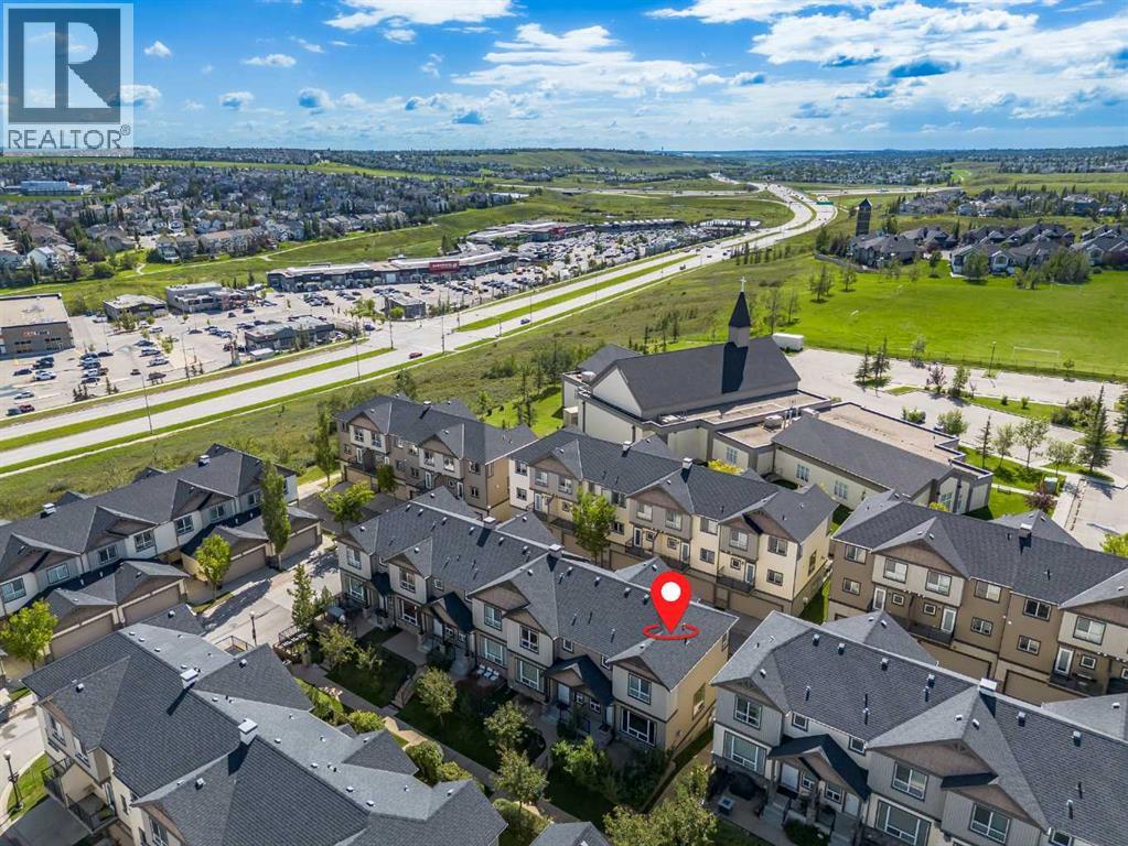 Single Family House for Sale in  Kincora Heath NW Kincora Calgary 