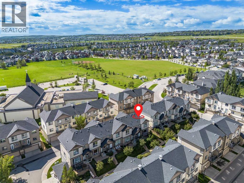 Single Family House for Sale in  Kincora Heath NW Kincora Calgary 