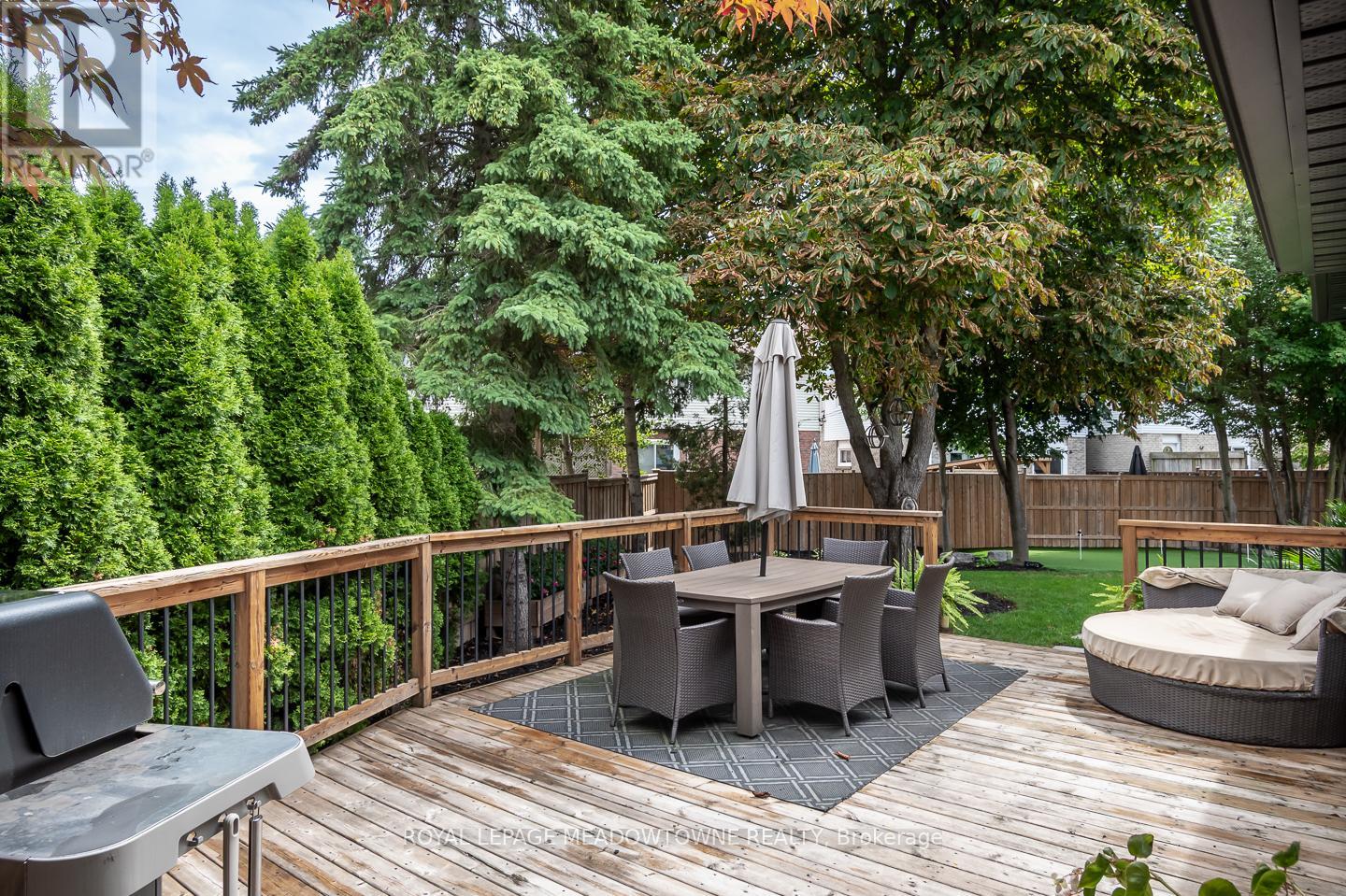 Photo 31 of 613 Foster Court, Milton ON