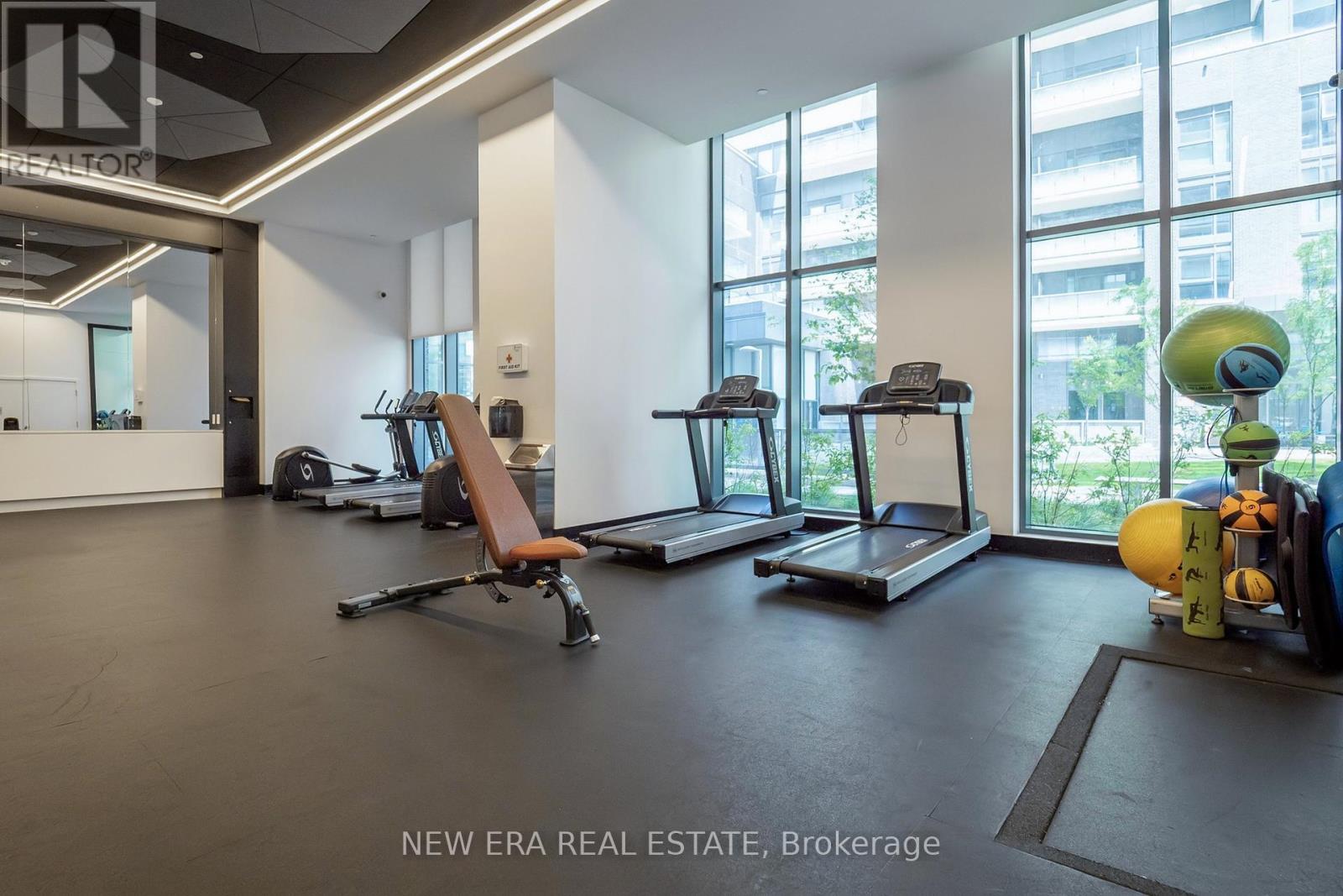 Photo 23 of 413 30 Samuel Wood Way, Toronto ON