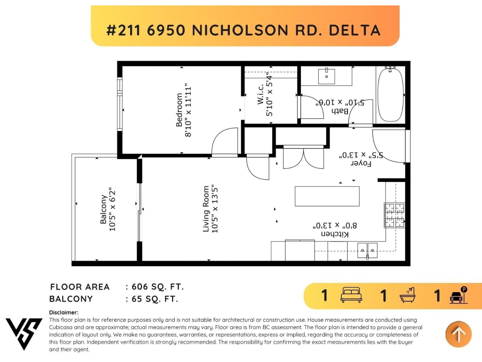 Photo 12 of 211 6950 Nicholson Road, Delta BC