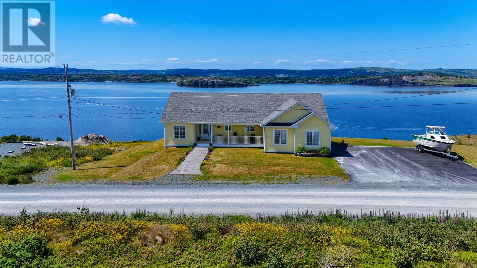 Photo 1 of 268 Lighthouse Road, Port De Grave NL