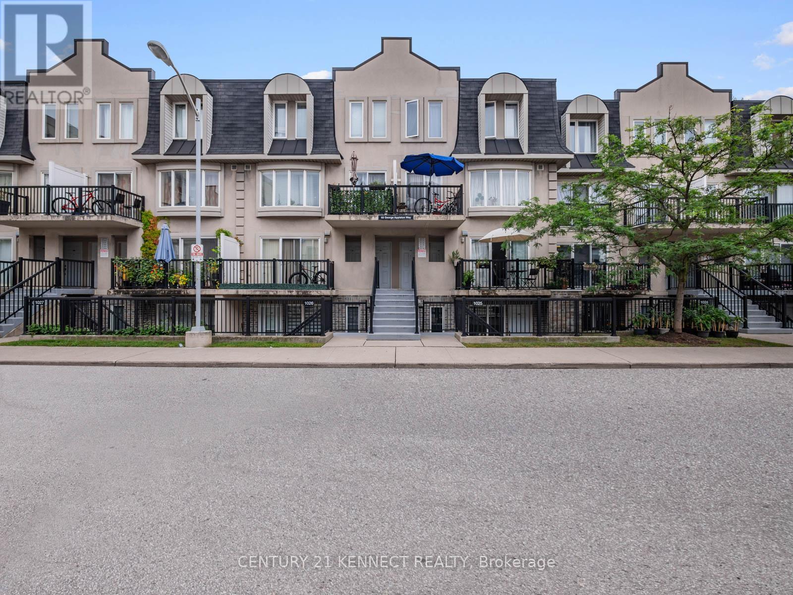 Photo 24 of 2075 65 George Appleton Way, Toronto ON