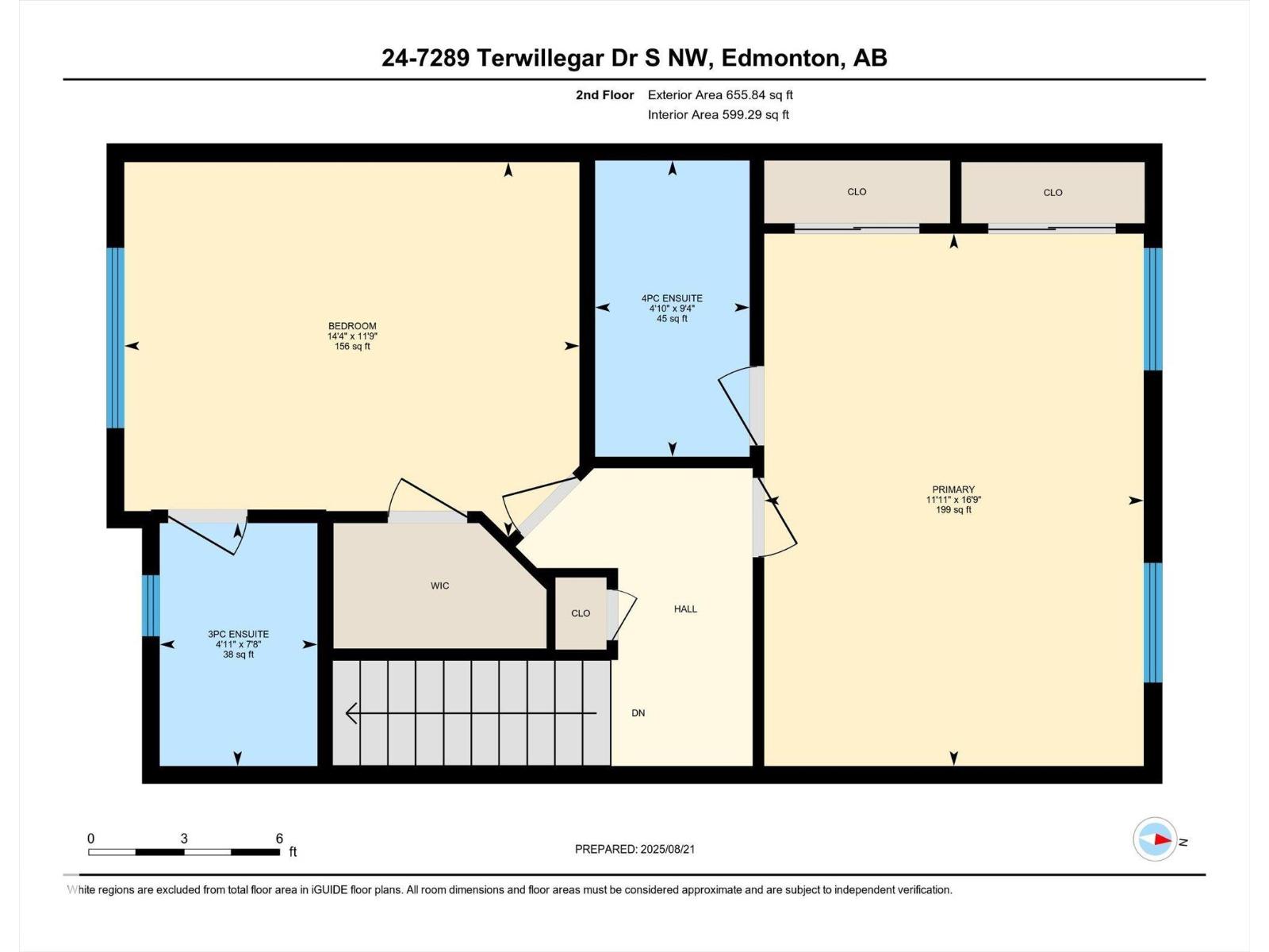 Photo 13 of 24 7289 South Terwillegar Dr Nw, Edmonton AB