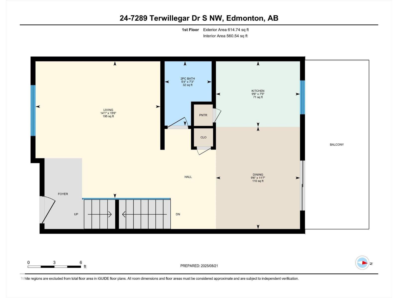 Photo 23 of 24 7289 South Terwillegar Dr Nw, Edmonton AB