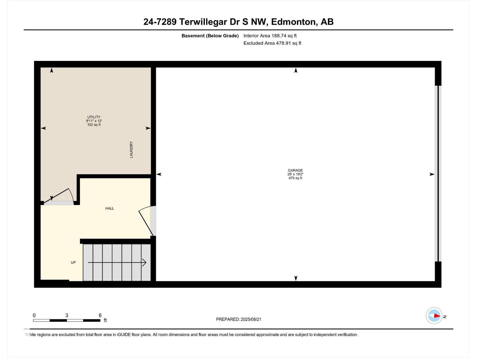 Photo 34 of 24 7289 South Terwillegar Dr Nw, Edmonton AB
