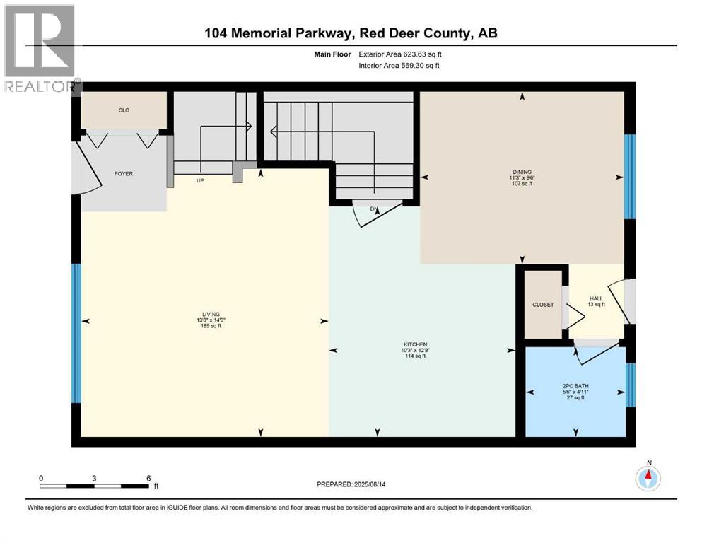 Photo 31 of 104 Memorial Parkway, Rural Red Deer County AB