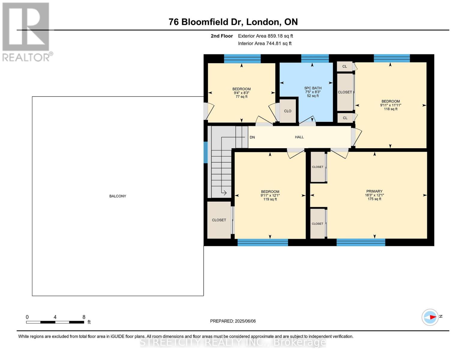 Photo 8 of 76 Bloomfield Drive, London North ON