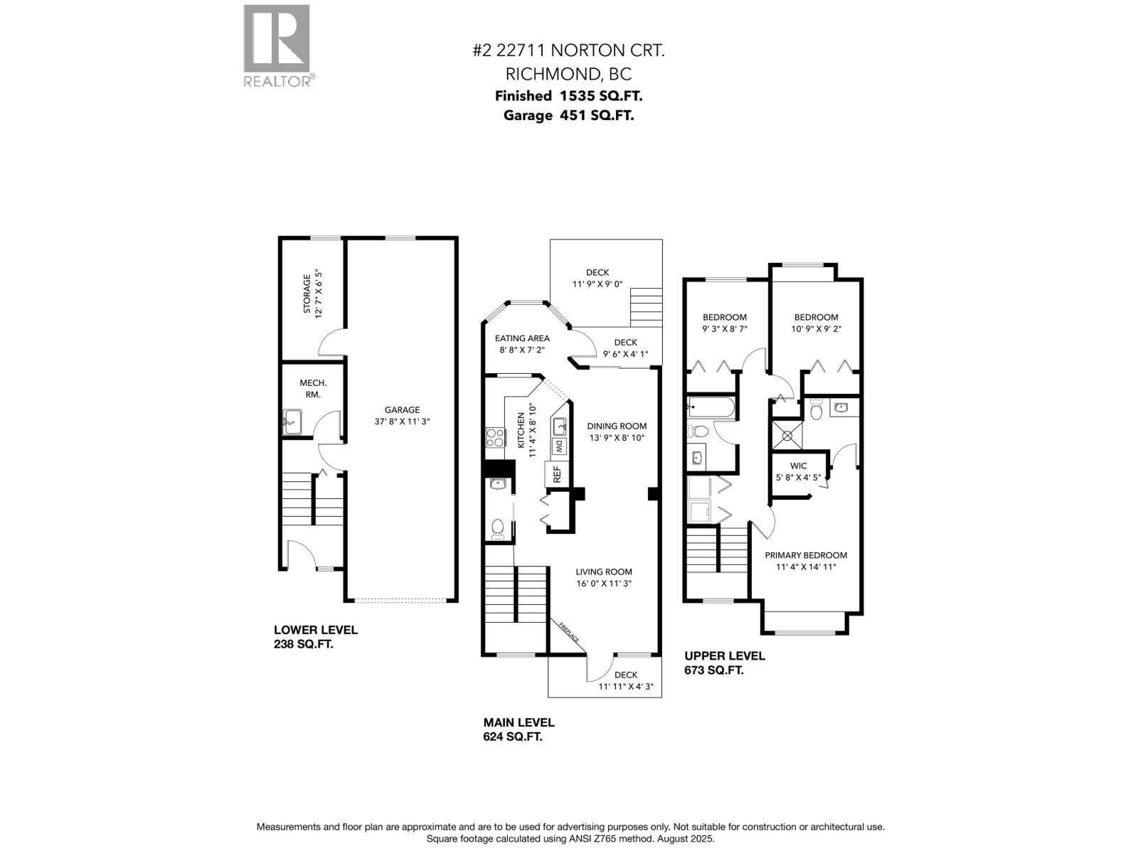 Photo 27 of 2 22711 Norton Court, Richmond BC