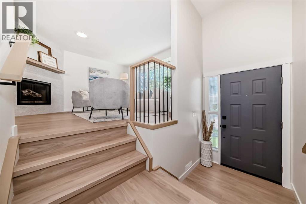 Single Family House Bungalow for Sale in  Sunbank Way SE Sundance Calgary 