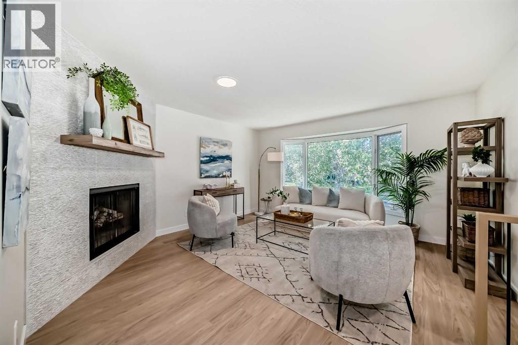 Single Family House Bungalow for Sale in  Sunbank Way SE Sundance Calgary 