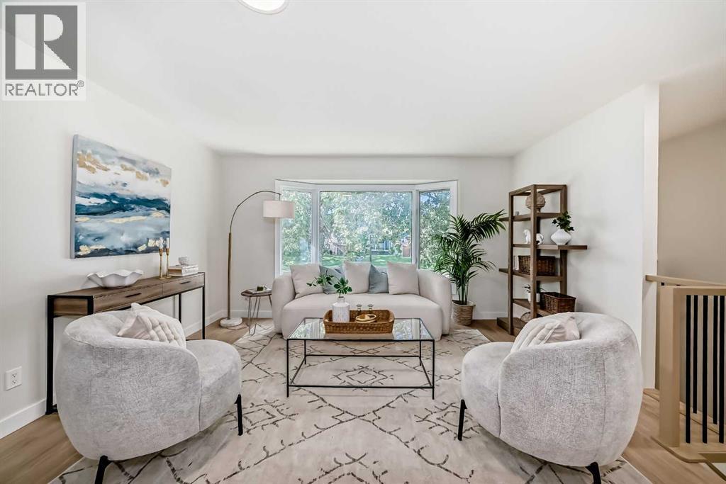 Single Family House Bungalow for Sale in  Sunbank Way SE Sundance Calgary 