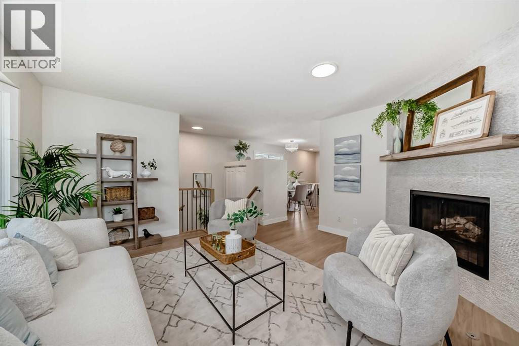 Single Family House Bungalow for Sale in  Sunbank Way SE Sundance Calgary 