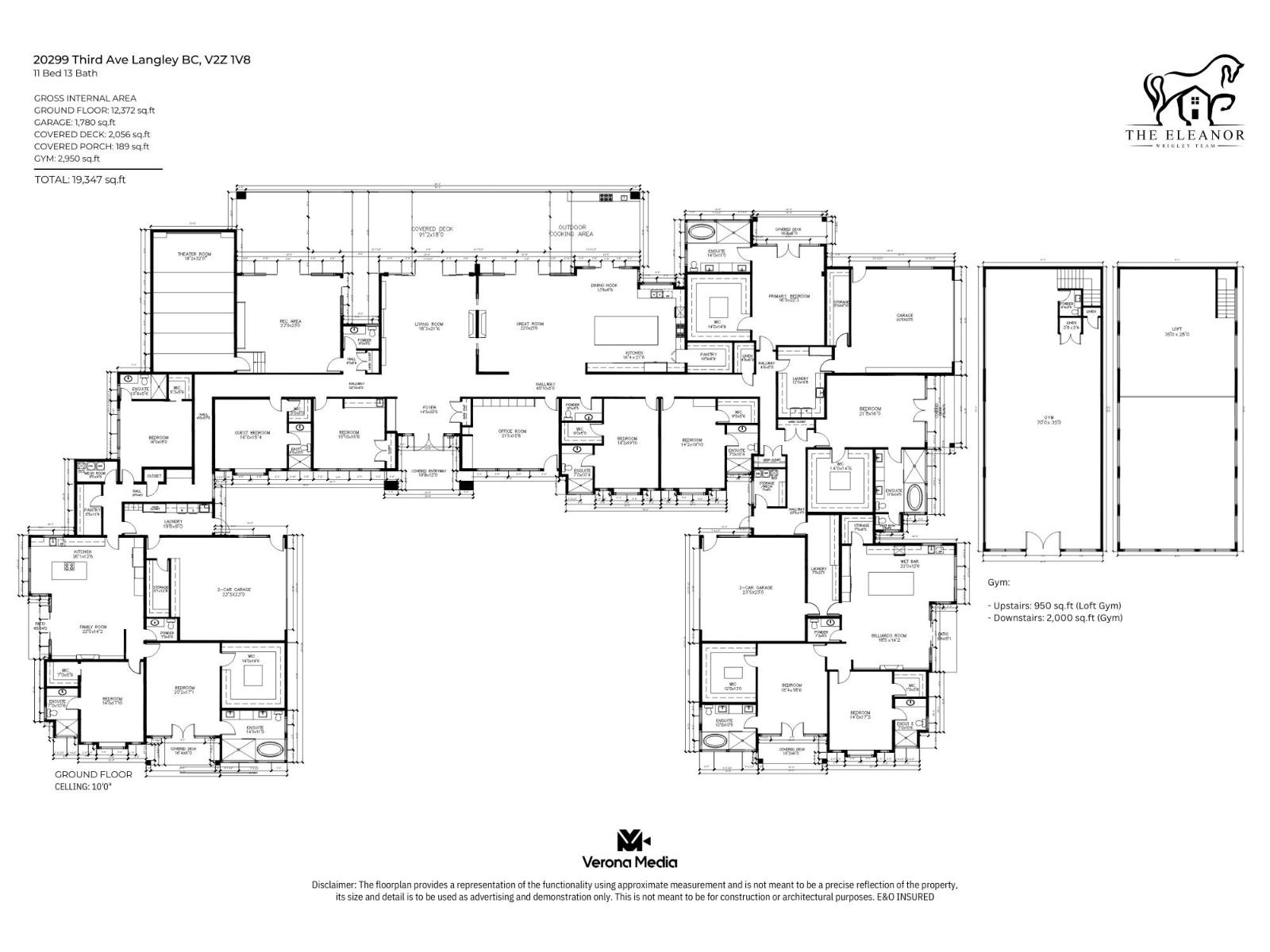 Photo 3 of 20299 3 Avenue, Langley BC