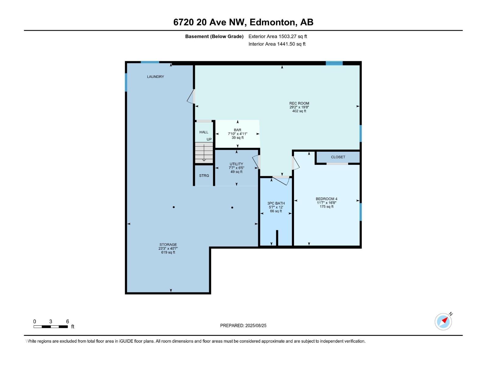 Photo 14 of 6720 20 Av Nw, Edmonton AB