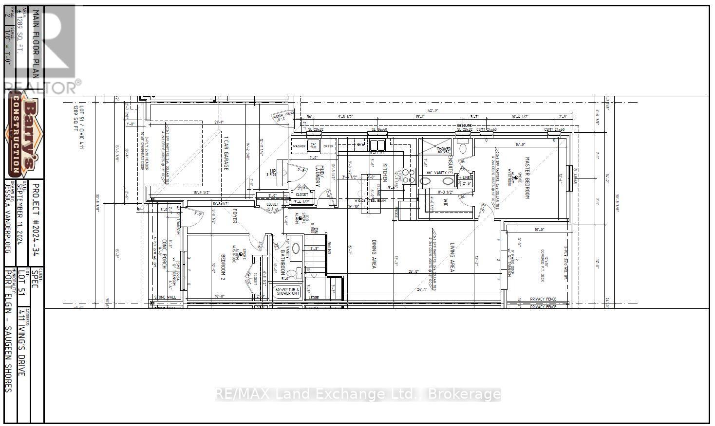 411 IVINGS DRIVE - 3