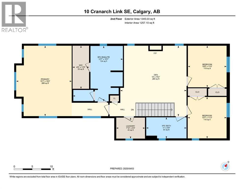 Photo 24 of 10 Cranarch Link Se, Calgary AB