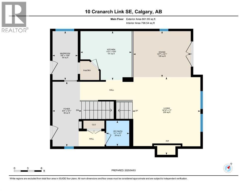 Photo 36 of 10 Cranarch Link Se, Calgary AB