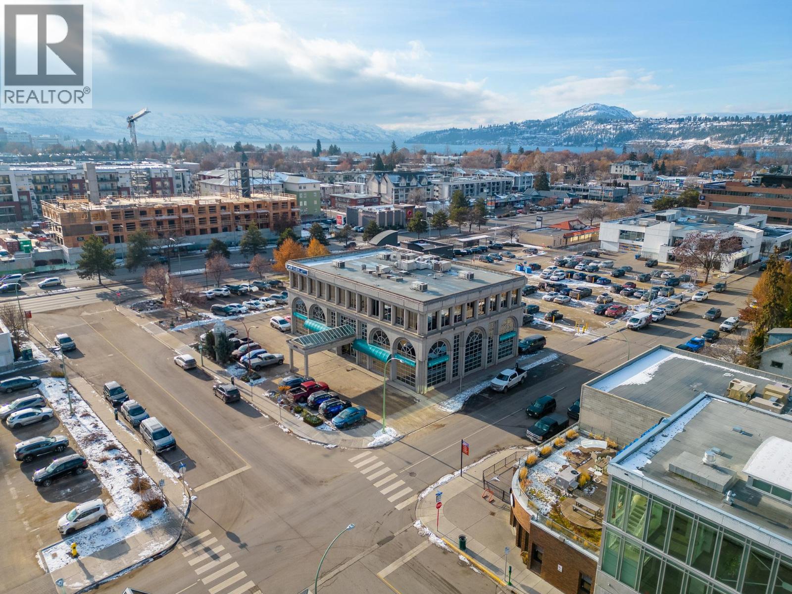 101 1674 Bertram Street, Kelowna