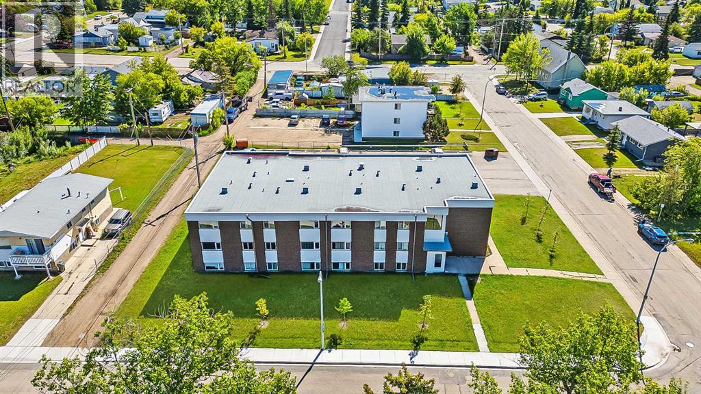 Photo 1 of 305 9656 Hillcrest Drive, Grande Prairie AB