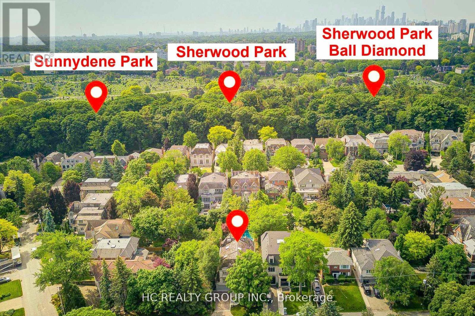Photo 2 of 17 Blanchard Road, Toronto ON