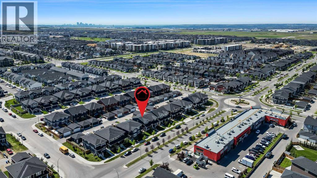 Single Family House for Sale in  Redstone Drive NE Redstone Calgary 